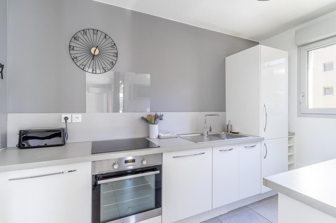 Panier, Major, Appartement De 47 M2, Parking Et Terrasse มาร์กเซย ภายนอก รูปภาพ