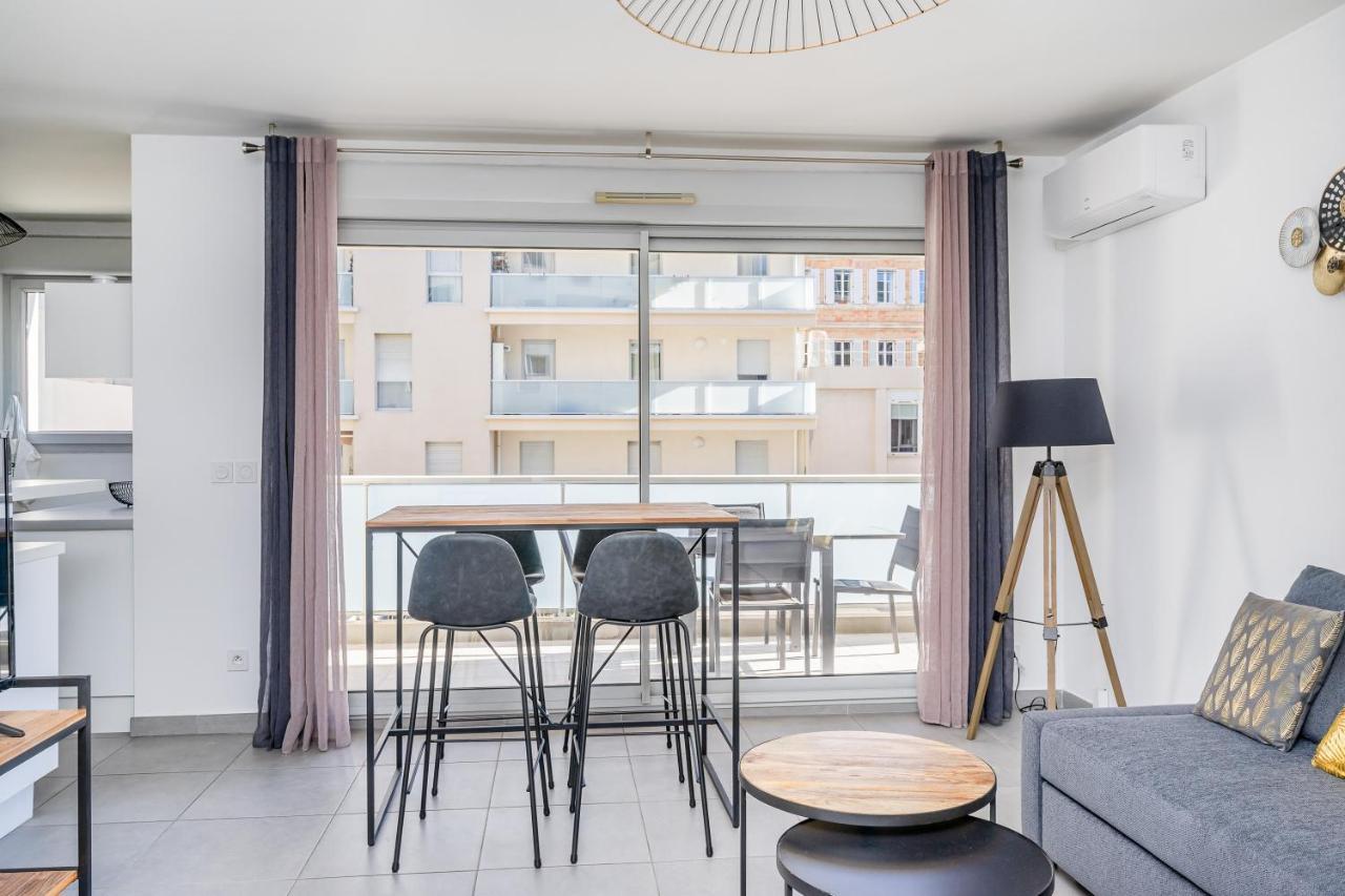 Panier, Major, Appartement De 47 M2, Parking Et Terrasse มาร์กเซย ภายนอก รูปภาพ