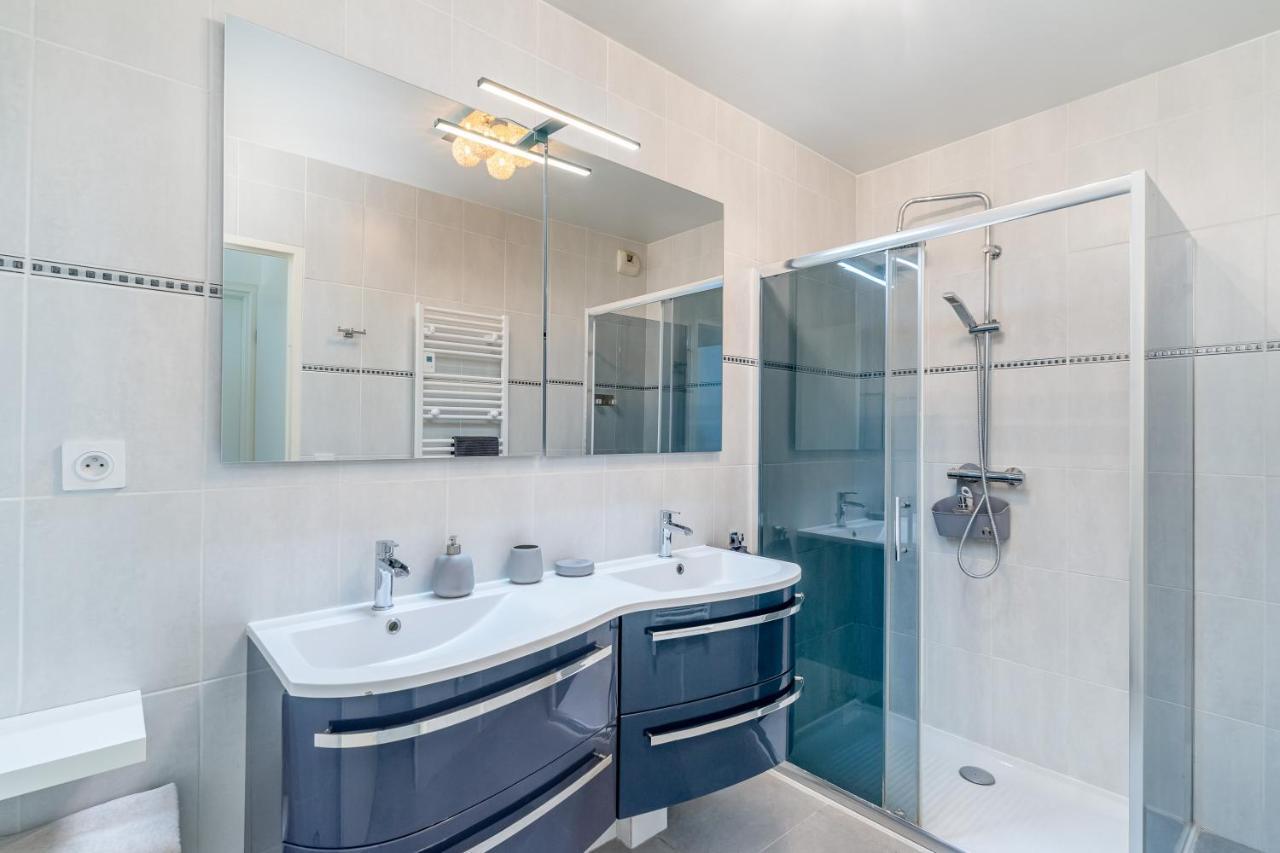 Panier, Major, Appartement De 47 M2, Parking Et Terrasse มาร์กเซย ภายนอก รูปภาพ