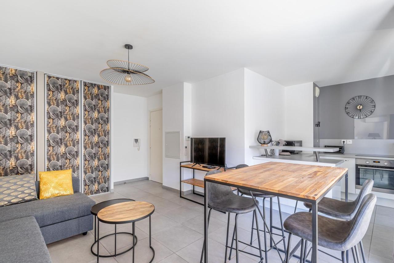 Panier, Major, Appartement De 47 M2, Parking Et Terrasse มาร์กเซย ภายนอก รูปภาพ