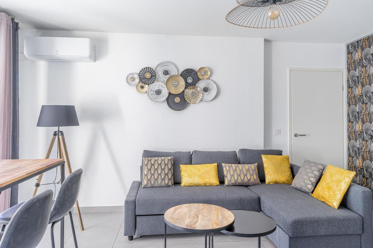 Panier, Major, Appartement De 47 M2, Parking Et Terrasse มาร์กเซย ภายนอก รูปภาพ