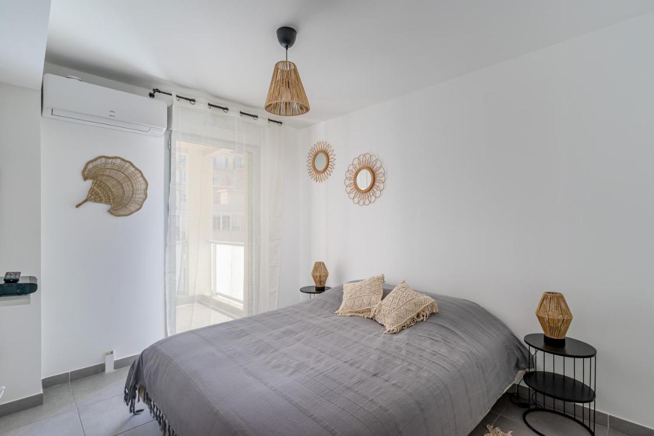 Panier, Major, Appartement De 47 M2, Parking Et Terrasse มาร์กเซย ภายนอก รูปภาพ