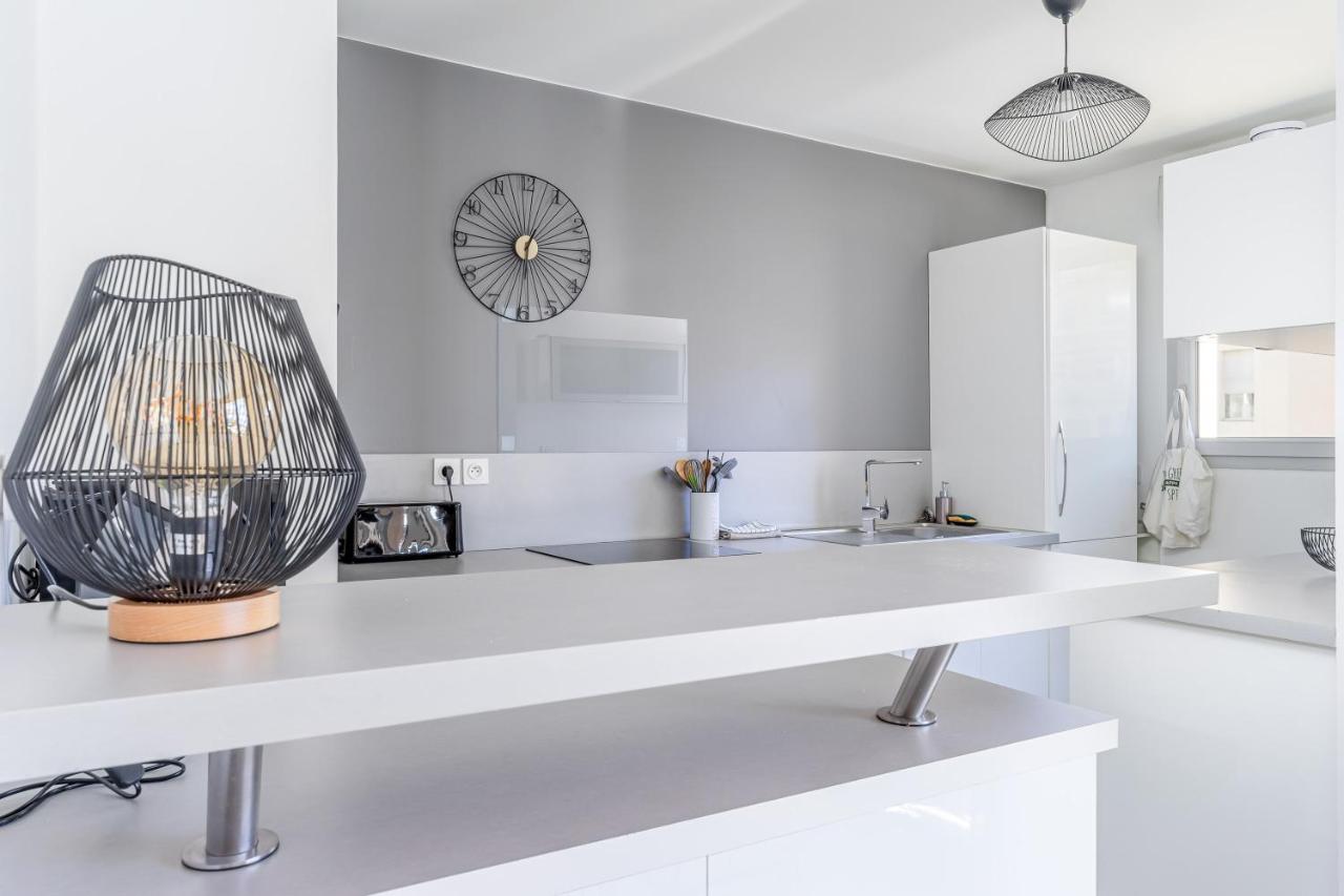 Panier, Major, Appartement De 47 M2, Parking Et Terrasse มาร์กเซย ภายนอก รูปภาพ