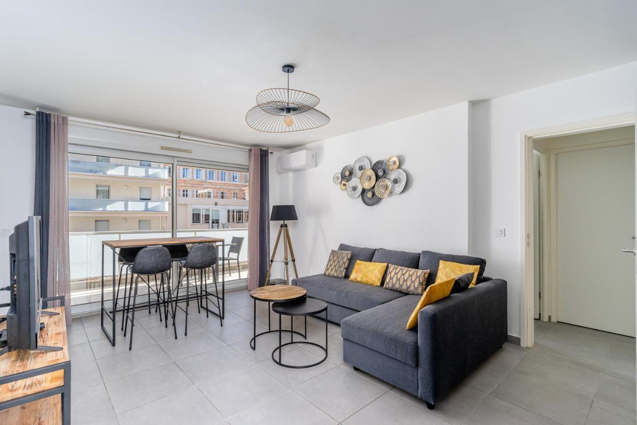 Panier, Major, Appartement De 47 M2, Parking Et Terrasse มาร์กเซย ภายนอก รูปภาพ